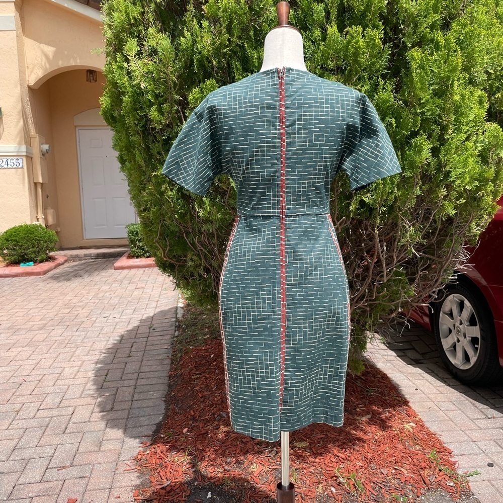 NWT W118 By Walter Baker Lucia Dress - Picture 10 of 12